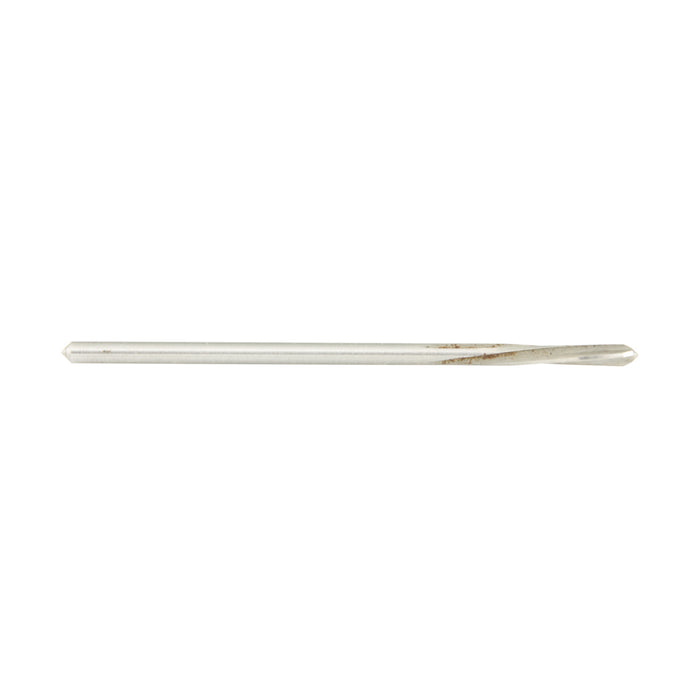 Spiral Flute Machine Reamer with Straight Shank 2.5mm High Speed Steel DIN 212B 2.5