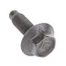 Machine Screw, Sems Hex With Flat Washer Head, Unslotted Drive, 5/16"-24 UNF X 1" Length, Steel Parkerized by Spaenaur Inc.