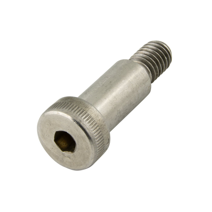 Hex Socket Shoulder Screw 1/4" x 1-1/2" (#10-24) 18-8 Stainless Steel ANSI B18.3