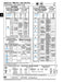 Tapping Screw, Pan Head Phillips Drive, Type B, #8 x 1" Length, Low Carbon Steel Trivalent Zinc Plated by Spaenaur Inc.