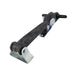 Hood Fastener Complete with Mounting Hrdwre (5 Components) 1/Pk Strap 7 15/16" O/A Length EPDM 60 Duro/Steel Zinc Plated by Spaenaur Inc.