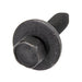 Sems Machine Screw Metric, Hex Head, With 28.6mm OD Flat Washer, M10 X 40mm 1.50 Pitch, Low Carbon Steel Phosphate Coated, And Oiled by Spaenaur Inc.