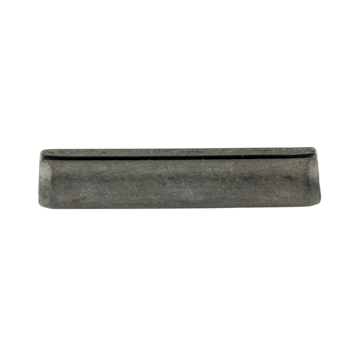 Goupille à ressort à fente Nom DIA 3/16" x 7/8" LGTH Acier à ressort haute teneur en carbone ANSI B18.8.2-1978 par SPIROL