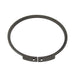Retaining Ring External 9/16" Shaft DIA x .521" Free DIA High Carbon Spring Steel Plain by Spaenaur Inc.