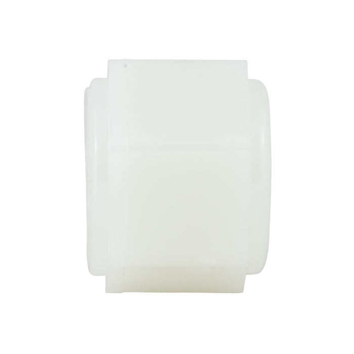 Écrou pivotant pour adaptateur de raccord de tuyau 1/4 po Fpt en nylon blanc par Spaenaur Inc.
