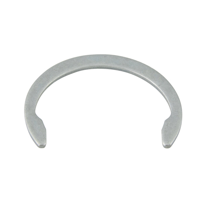 External Retaining Ring 1" Shaft DIA Spring Steel Trivalent Zinc Plated by Spaenaur Inc.