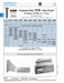 Hex Socket Cap Screw DIN 912 M24 x 3.00 Pitch x 45mm Full Thread CL 12.9 Med Carb Alloy Steel Plain DIN 912/12.9/Full M24X45 by Spaenaur Inc.