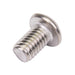 Machine Screw, Button Head, Torx Drive, M6 x 1.00 mm UNC x 20 mm Length, Stainless Steel by Spaenaur Inc.