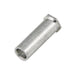 Entretoise autobloquante à filetage #4-40 x 1/4" L x 3/16" A/F Aluminium 2024-T4 lisse par Spaenaur Inc.