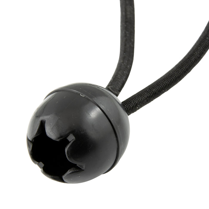 Sangle extensible avec boule de 25 mm, diamètre 5/32 po x longueur 16 po, par Spaenaur Inc.