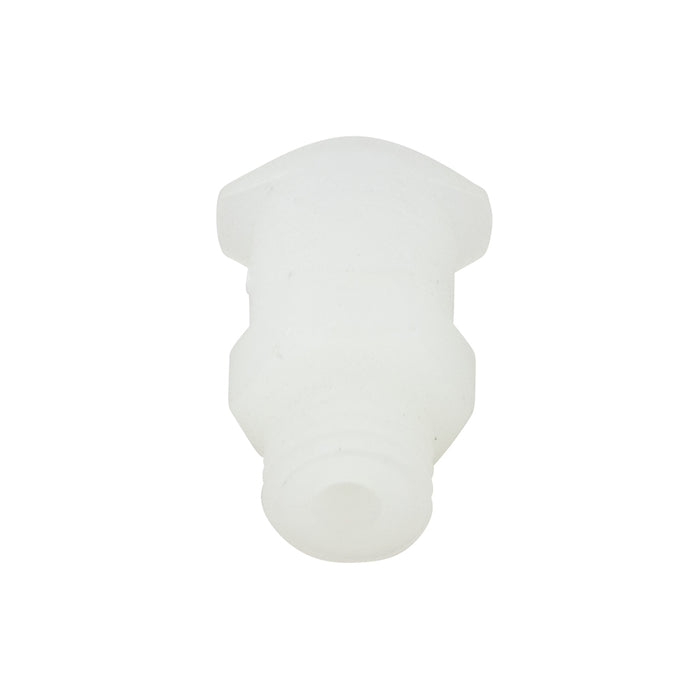 Quick Disconnect Female Luer 1/4" - 28 UNF Nylon by Spaenaur Inc.