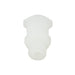 Quick Disconnect Female Luer #10 - 32 UNF Nylon by Spaenaur Inc.