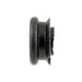 Diaphragm Rubber Grommet, 1/4" ID x 3/32" Groove Width x 1/2" Groove Dia. x 9/32" O/A Thickness, P.V.C. by Spaenaur Inc.