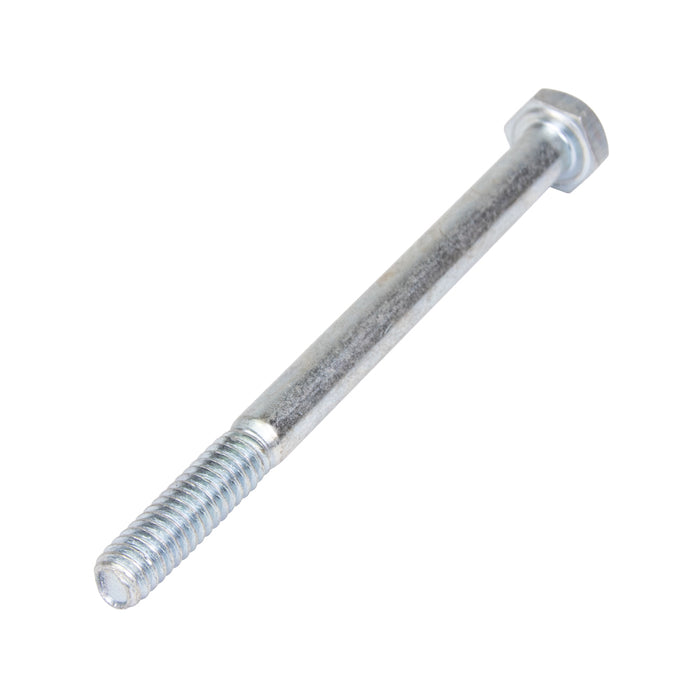 Hex Head Cap Screw Sae 5/8"-11 UNC x 1-1/4" LG Grade 2 Low Carbon Steel Zinc Plated, ANSI B18.2.1-1965 by Spaenaur Inc.