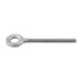 Turnbuckle Eye Fitting Left Hand Thread 1/2"-13 UNC x 6" for A 9" Take Up 1030 Steel Hot Galvanized Finish by Spaenaur Inc.