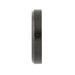 Rondelle sphérique à alignement automatique (moitié inférieure) pour boulon de 7/8", en acier traité thermiquement, oxydée en noir, fabriquée par Spaenaur Inc.