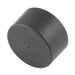 Pipe Thread Protector Closed End 3 1/2 N P T Low Density Polyethylene Colour Black by Spaenaur Inc.