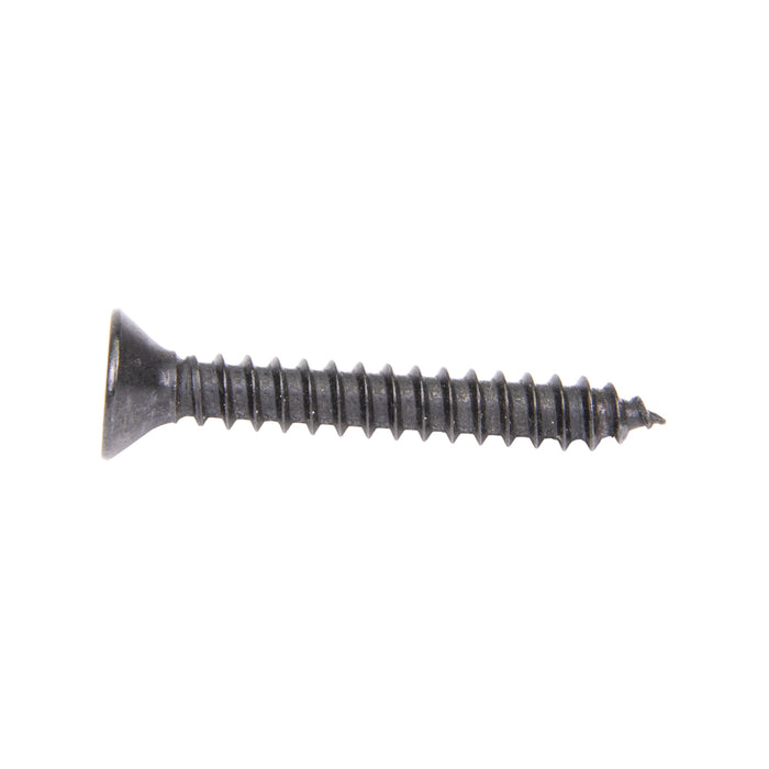 Tapping Screw, Flat Head Torx TR20 Drive, #10 x 3/4" Length, Steel Plain by Torx®