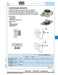 Vt-Upper "B" Anti-Vibration Mount, Medium Type 60 Deg. Irh, 70 Kg Max Compres, M8 Thread Natural Rubber & Steel / Black by Spaenaur Inc.