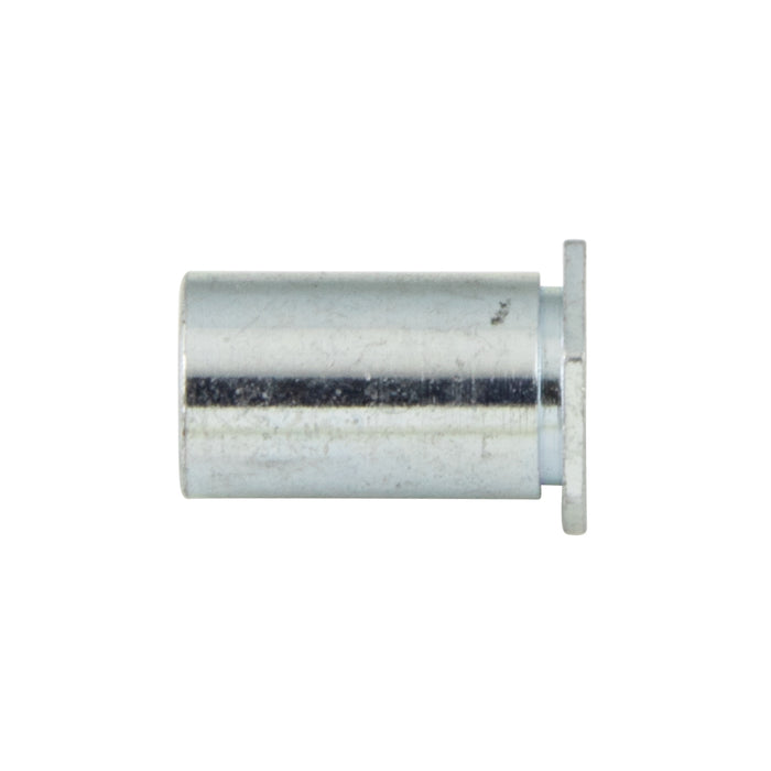 Entretoise autobloquante à filetage #4-40 UNC x 5/16" de longueur, 3/16" AF en acier au carbone traité thermiquement, zinguée PLTD par Spaenaur Inc.