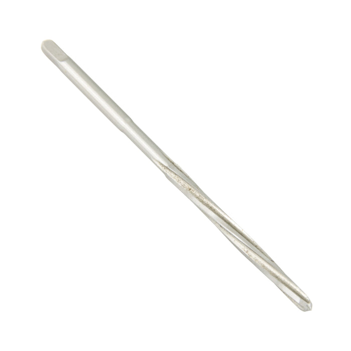 Alésoir à main à cannelures hélicoïdales DIN 206B avec tige parallèle et extrémités carrées 18 mm en acier rapide DIN 206B 18 de Spaenaur Inc.