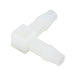 Miniature Barbed Elbow for 3/16" Tubing ID Nylon by Spaenaur Inc.