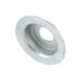 Steel Cup Washer 3/16" ID x 3/4" OD Steel Trivalent Zinc Plated by Spaenaur Inc.