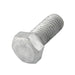 Hex Head Cap Screw 1/2"-13 UNC x 5" LG Grade 2 Steel Hot DIP Galvanized ANSI B18.2.1-1965 by Spaenaur Inc.