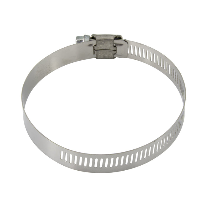 Gear Clamp, 2 1/4" Nom. x 1 13/16"-2 3/4" I.D. Range All Stainless Steel