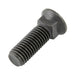 Scraper Bolt Dome Head No.3D 1"-8 UNC x 4" High Strength Steel Plain by Spaenaur Inc.