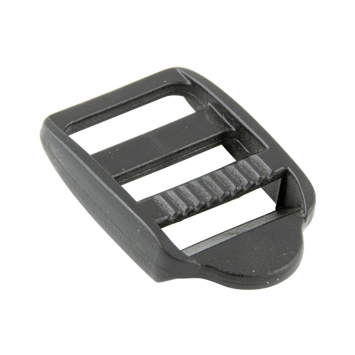 Triglide Buckle Fits 1 1/4" Webbing Acetal Black