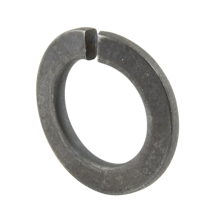 Bowed Lockwasher, DIN 128A, Metric Bolt Size M2 2.1mm ID x 4.4mm OD Carbon Steel Heat Treated Plain DIN 128A/ST M2 by Spaenaur Inc.
