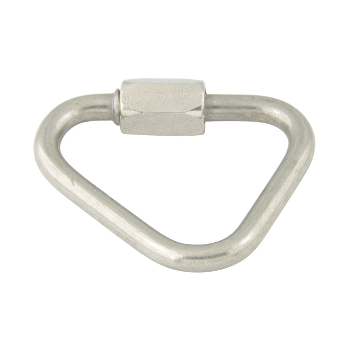 Lien rapide, série Delta, diamètre 3 mm, acier inoxydable 316, par Spaenaur Inc.