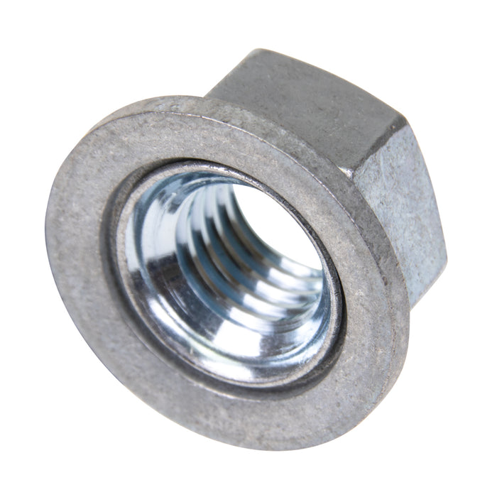 Hex Nut with Conical Spring Washer, M12 CL 8 Steel Zinc Plated