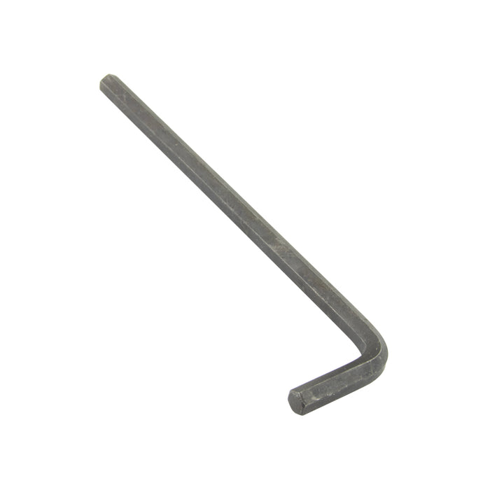 Clé hexagonale à long manche 1/4" 50Crv4, noire, de Spaenaur Inc.