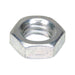 Écrou Jam Centerlock de catégorie A, 3/8"-16 UNC, en acier à faible teneur en carbone, zingué, fabriqué par Spaenaur Inc.