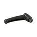 Indexed Clamping Lever, Female THRD 2.96" Length, 1/4"-20 Thread 1.77" Overall Height Zinc Diecast, Black by Spaenaur Inc.