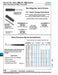 Tournevis électronique Phillips n° 0 x 50 mm en acier chromé n° 261-05 de Spaenaur Inc.
