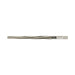 Taper Pin Reamer, Spiral Flute: Taper 1:50, DIN 9-form B 4 mm High Speed Steel Plain DIN 9B 4 by Spaenaur Inc.