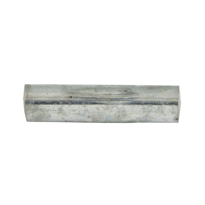 Goupille rainurée type 5, diamètre 3/32 po x longueur 1/2 po, acier zingué, fabriquée par Spaenaur Inc.