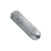 Slotted Set Screw Cup Pt, Headless #10-32 UNF x 3/16" LG Carbon Steel Plain ANSI B18.6.2-1972(1983) by Spaenaur Inc.