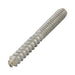 Hanger Bolts, Fully Threaded, 1/4"-20 x 3" Length, Stainless Steel by Spaenaur Inc.