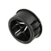UNIversal Bushing 0.812 x 57/64 x 25/64 x 1/2 Nylon Black by Spaenaur Inc.