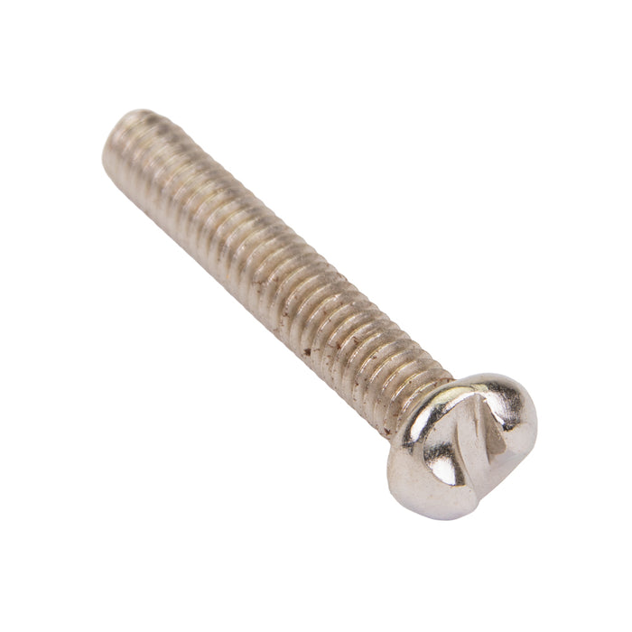 Security Screw, Button Head Torx TR30 Drive, M6 x 10 mm Length, Stainless Steel by Spaenaur Inc.