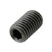 Hex Socket Set Screw, Cup Point M10 x 1.50 x 50mm CL 45H Alloy Steel Plain Finish DIN 916/45H M10X50 by Spaenaur Inc.