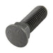 Plow/Scraper Bolt Dome Head No.3D 7/8"-9 UNC x 2 1/4" GR 8 Steel Plain by Spaenaur Inc.