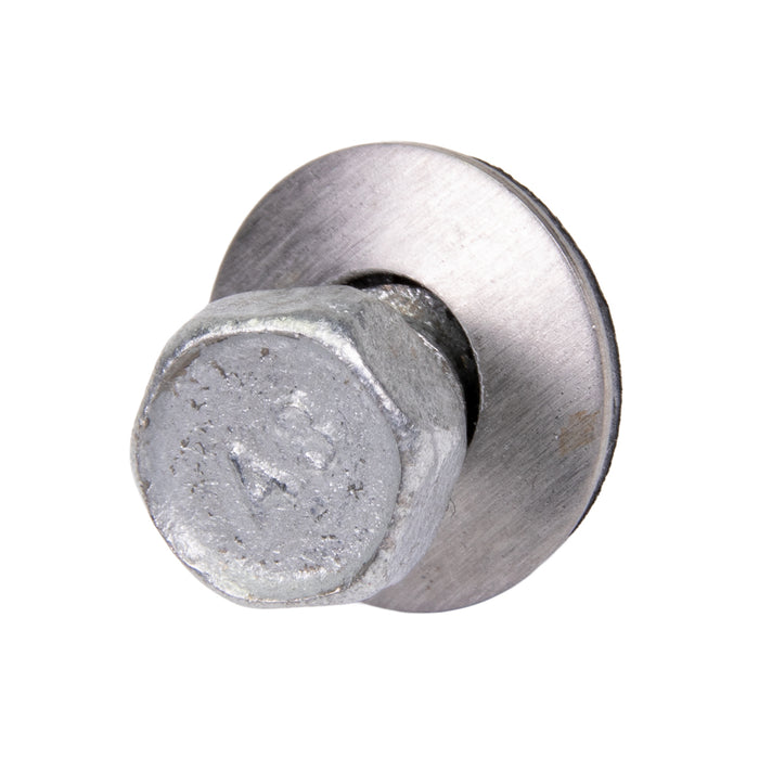 Self-Drilling Screw, Type A, Neo-bond Hex Head, #14 x 3/4" Length, Stainless Steel 304 by Spaenaur Inc.