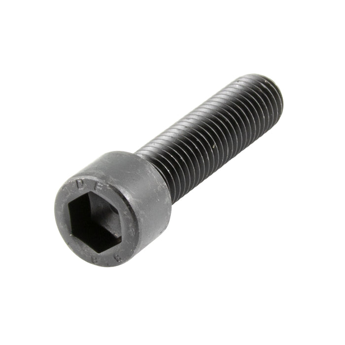 Hex Socket Cap Screw DIN 912 M6 x 14mm LG, Full Thread CL 8.8 Steel Plain DIN 912/8.8/Full M6X14