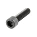 Hex Socket Cap Screw DIN 912 M16 x 170 mm x 2.00P CL 8.8 Med Carb Steel Plain DIN 912/8.8/Part M16X170 by Spaenaur Inc.