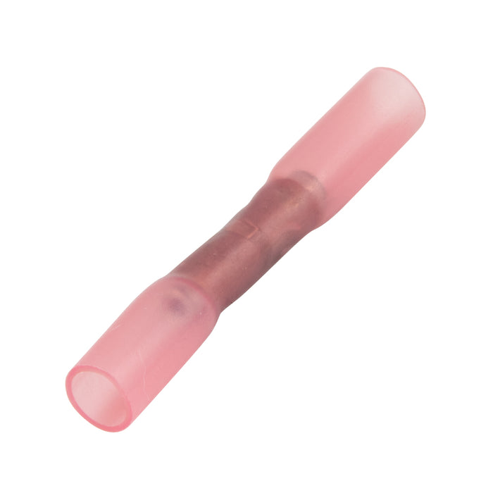 Connecteur thermorétractable étanche à épissure bout à bout pour câbles 16-14 avec gaine en polymère, fabriqué par Spaenaur Inc.